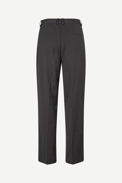 Samsoe Saramona 14635 Trousers in Black