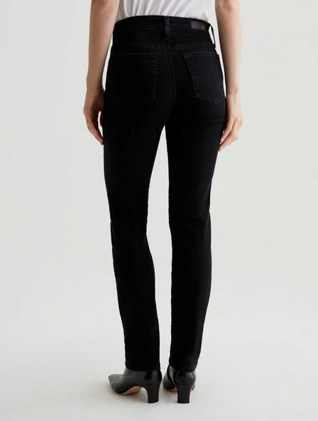 AG Mari Crop Hi Rise Slim Straight Jean in Alchemy