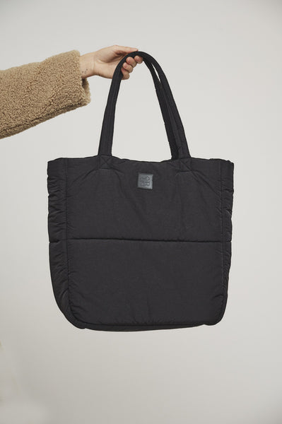 RINO & PELLE Bien Shopper Bag in Black