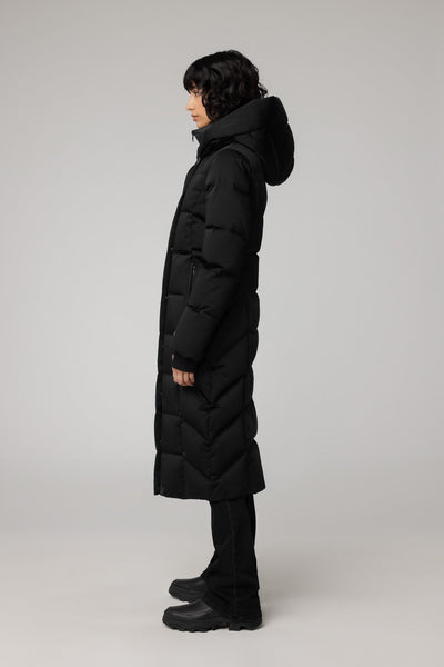 Soia&Kyo Talyse-C 700+ Fill Long Down Parka