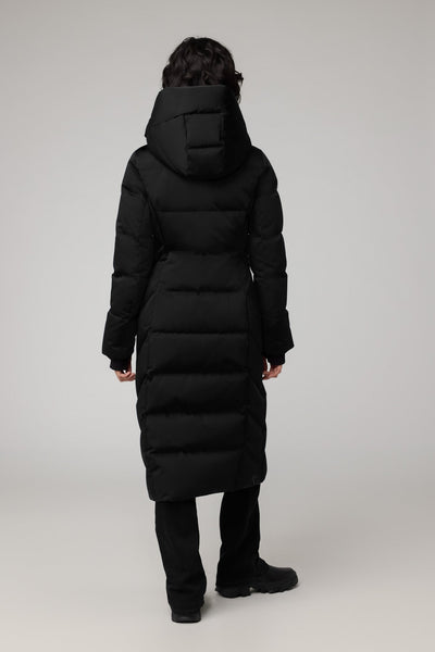 Soia&Kyo Talyse-C 700+ Fill Long Down Parka