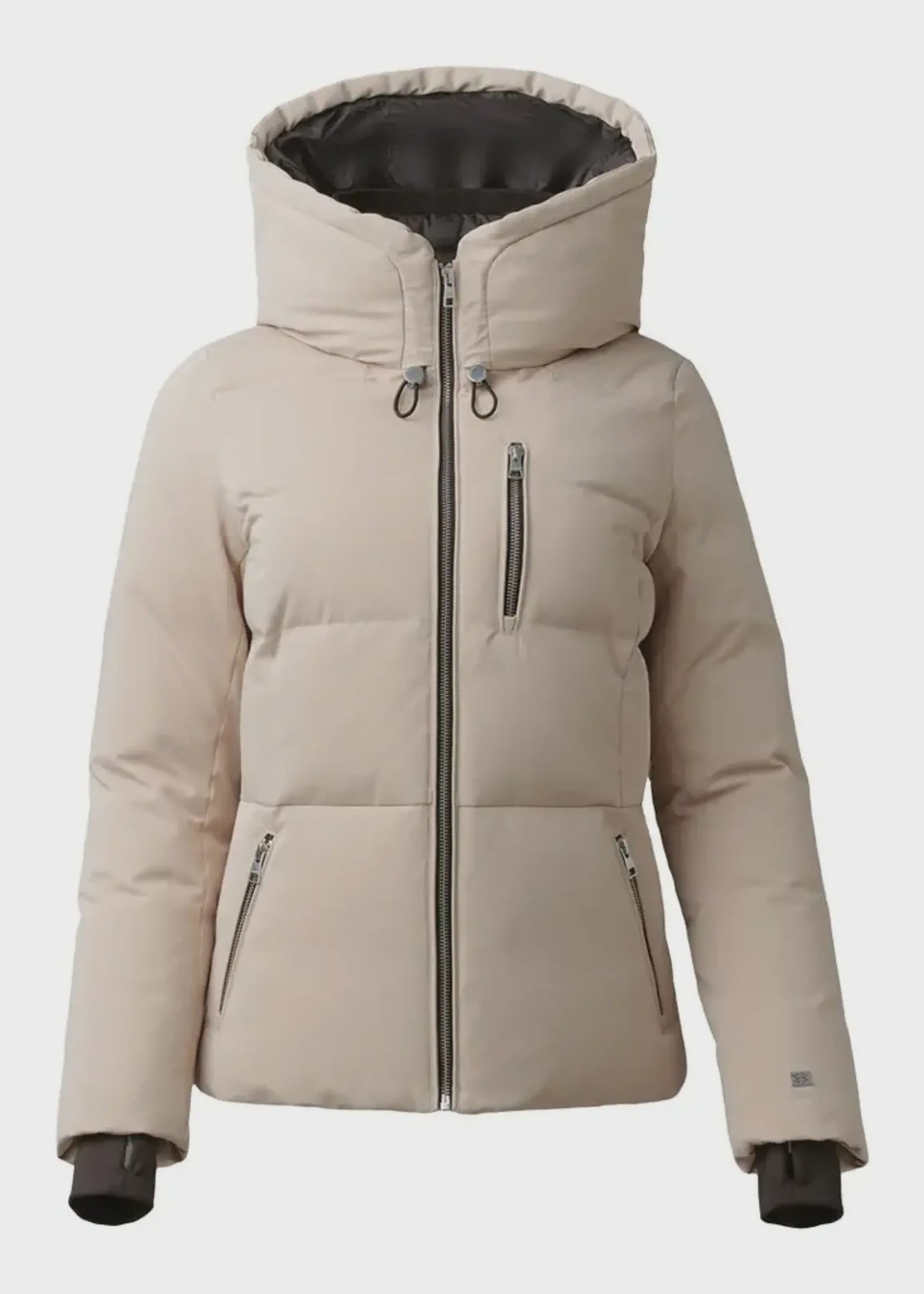 Soia&Kyo Marilou Hip Length Down Jacket in Hush