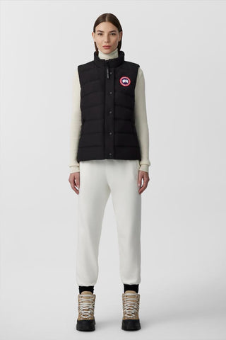 Canada Goose Women's Freestyle Vest - Black