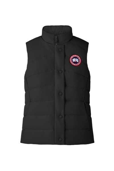 Canada Goose Women's Freestyle Vest - Black