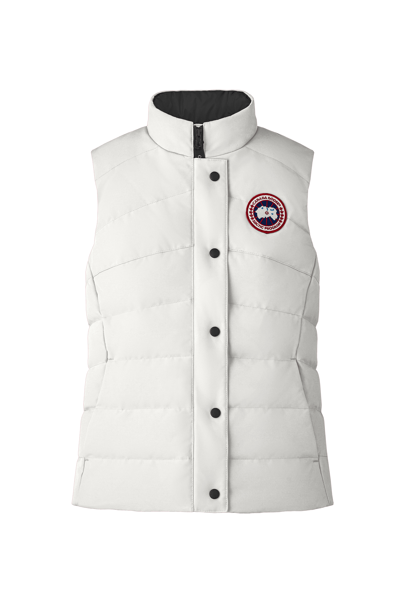 Canada Goose Women's Freestyle Vest - North Star White