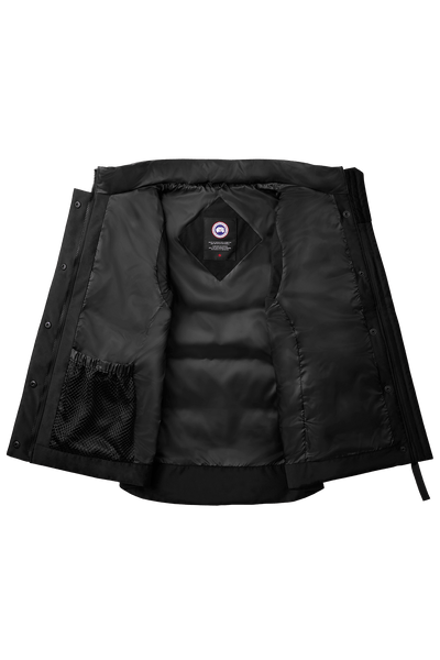 Canada Goose Women's Freestyle Vest Black Label - Black