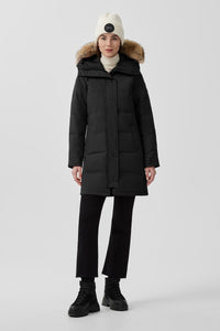 Canada Goose Women's Shelburne Parka Heritage