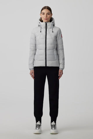 Canada Goose Women's Abbott Hoody - Silverbirch