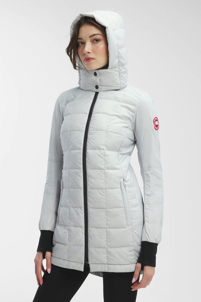 Canada Goose Women's Ellison Jacket - Silverbirch