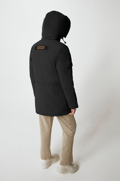 Canada Goose Women's Expedition Parka Heritage - Black