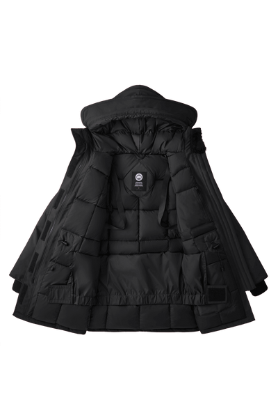 Canada Goose Women's Expedition Parka Heritage - Black