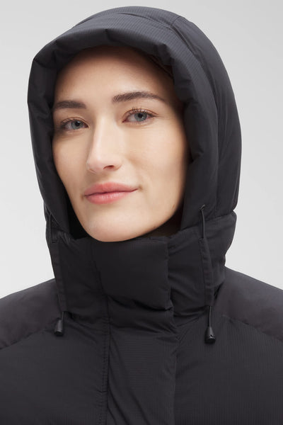 Canada Goose Women's Alliston Down Jacket - Black