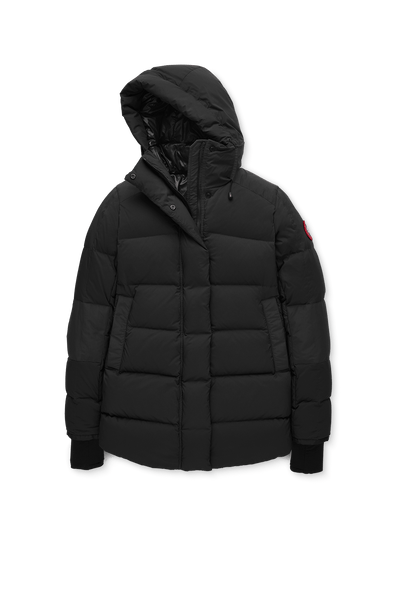 Canada Goose Women's Alliston Down Jacket - Black