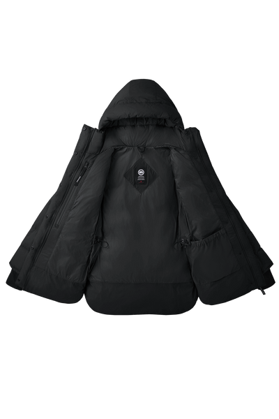 Canada Goose Women's Alliston Down Jacket - Black