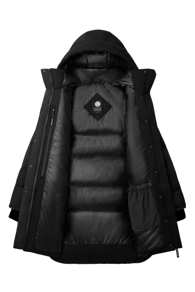 Canada Goose Women's Alliston Down Coat - Black