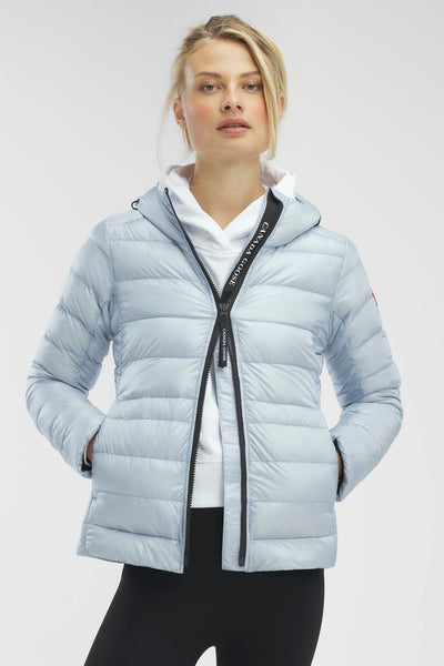 Canada Goose Women's Cypress Hoody - Dawn Blue