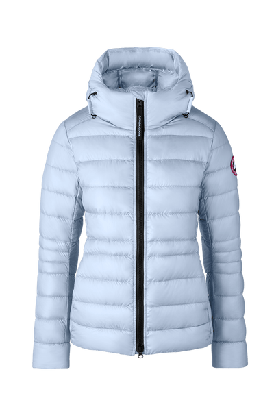 Canada Goose Women's Cypress Hoody - Dawn Blue