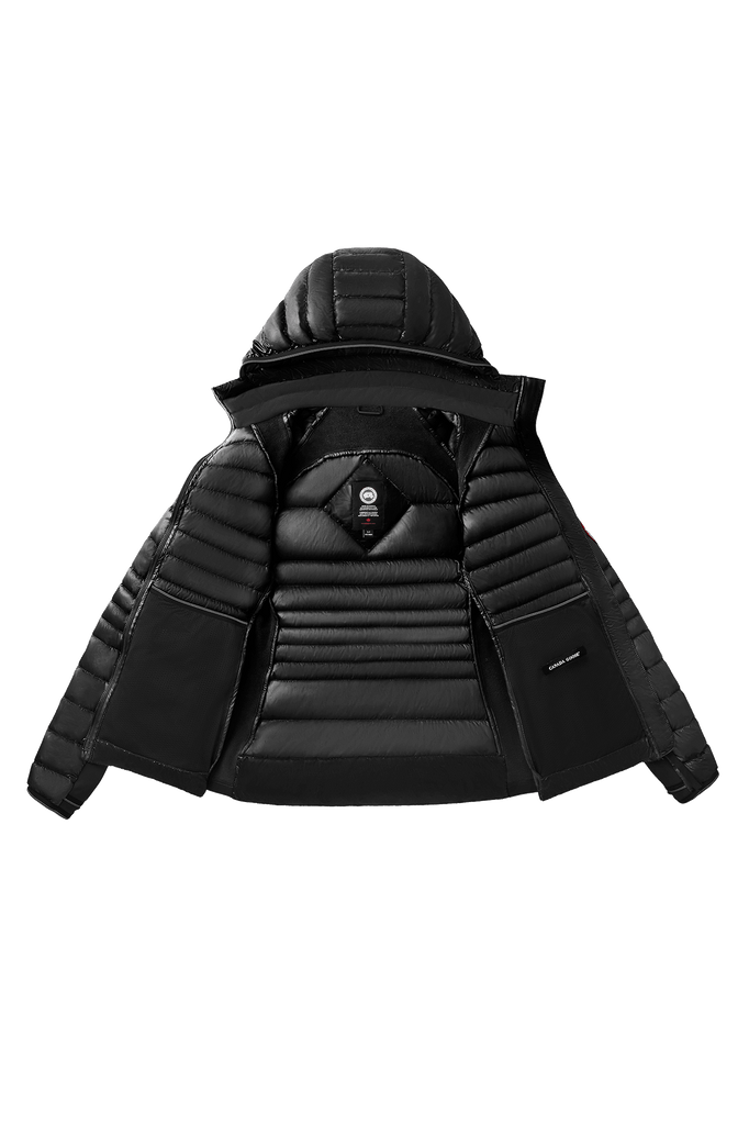 Hybridge lite hoody black cheap