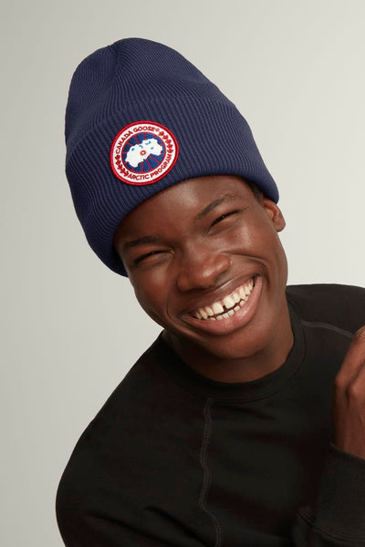 Canada Goose Arctic Disc Toque - Marine Chine