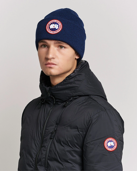 Canada Goose Arctic Disc Toque - Marine Chine