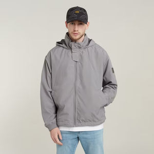 G-STAR L W EXPEDITION SPRTY JKT - Sharkskin