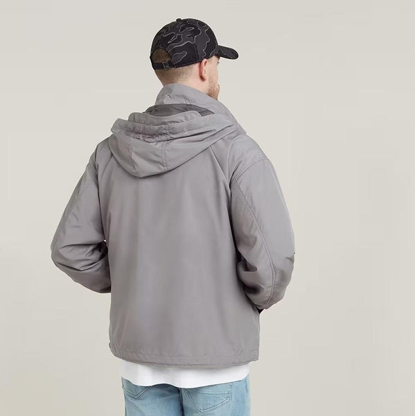 G-STAR L W EXPEDITION SPRTY JKT - Sharkskin