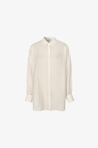 Meilleur Moment Power of Simple Stripe Shirt Offwhite