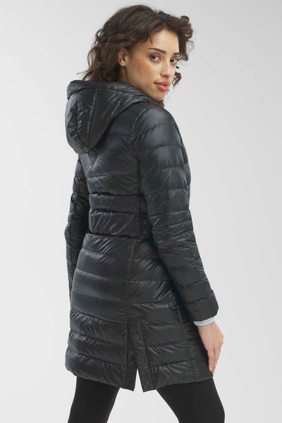 Canada Goose Women's Cypress Hooded Jacket - Black