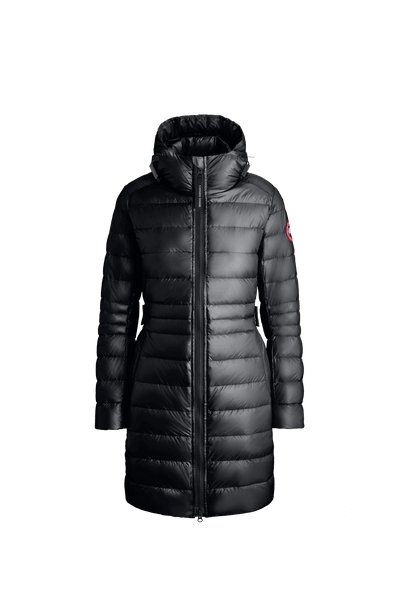 Canada Goose Women's Cypress Hooded Jacket - Black