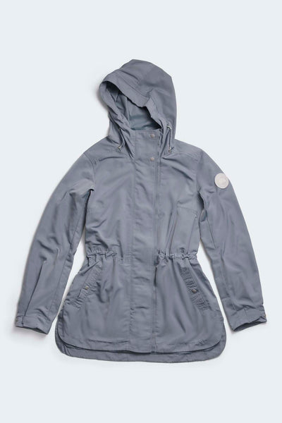 Canada Goose Women's Minden Jacket WD - Ozone Blue