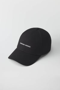 Canada Goose Everyday Cap - Black/White