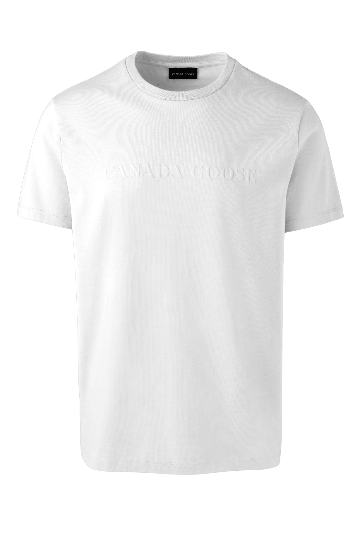 Canada Goose Men's Emersen T-Shirt Embroidered Wordmark