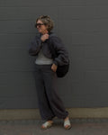 Free People Take It All Set in Vintage Black