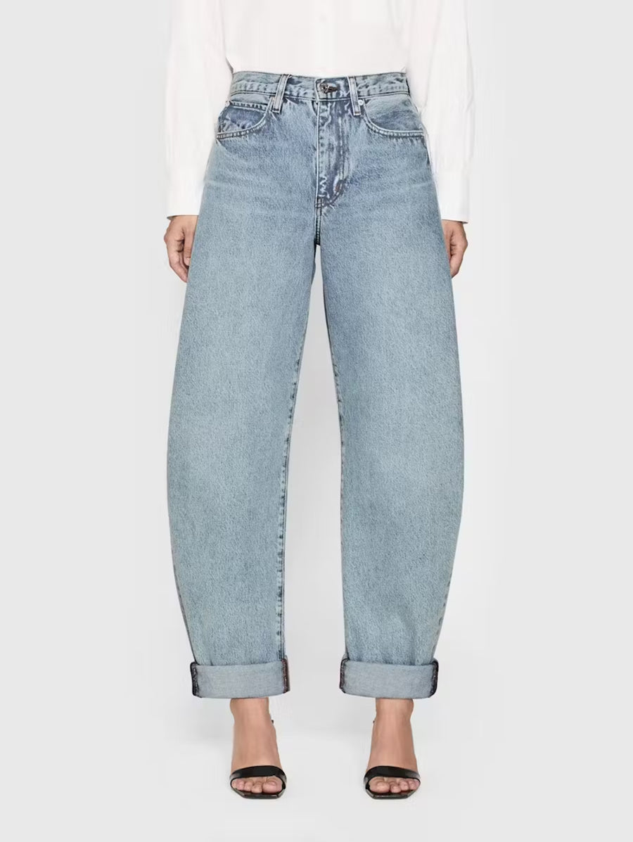 FRAME The Bubble Jean in Outlaw