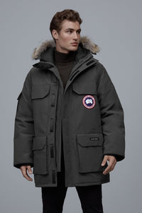 Canada Goose Men's Expedition Parka Heritage - Graphite