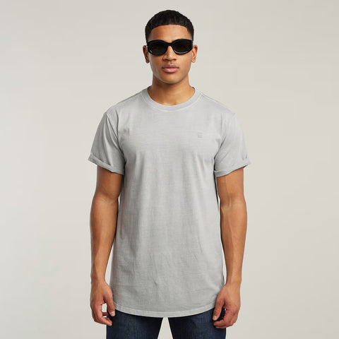 G-STAR Lash RT S/S T - Grey Alloy