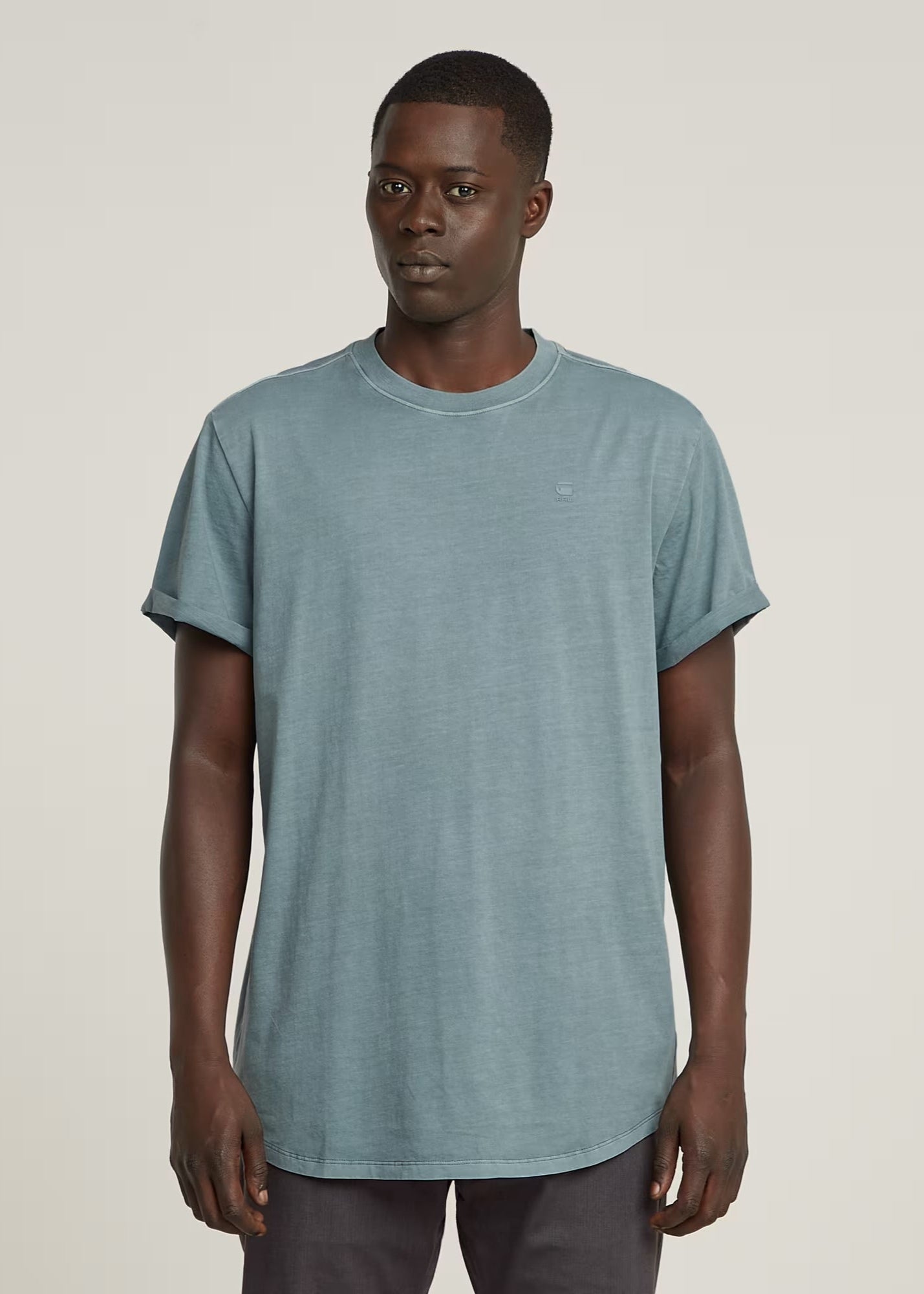 G-STAR Lash RT S/S T - Bolt Grey