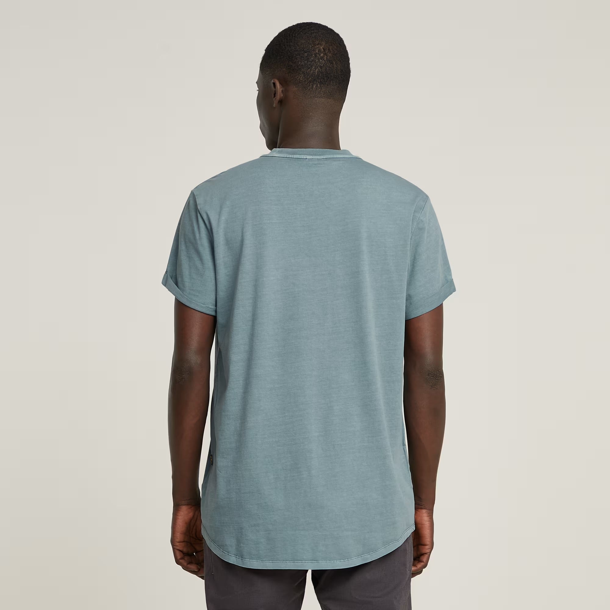 G-STAR Lash RT S/S T - Bolt Grey