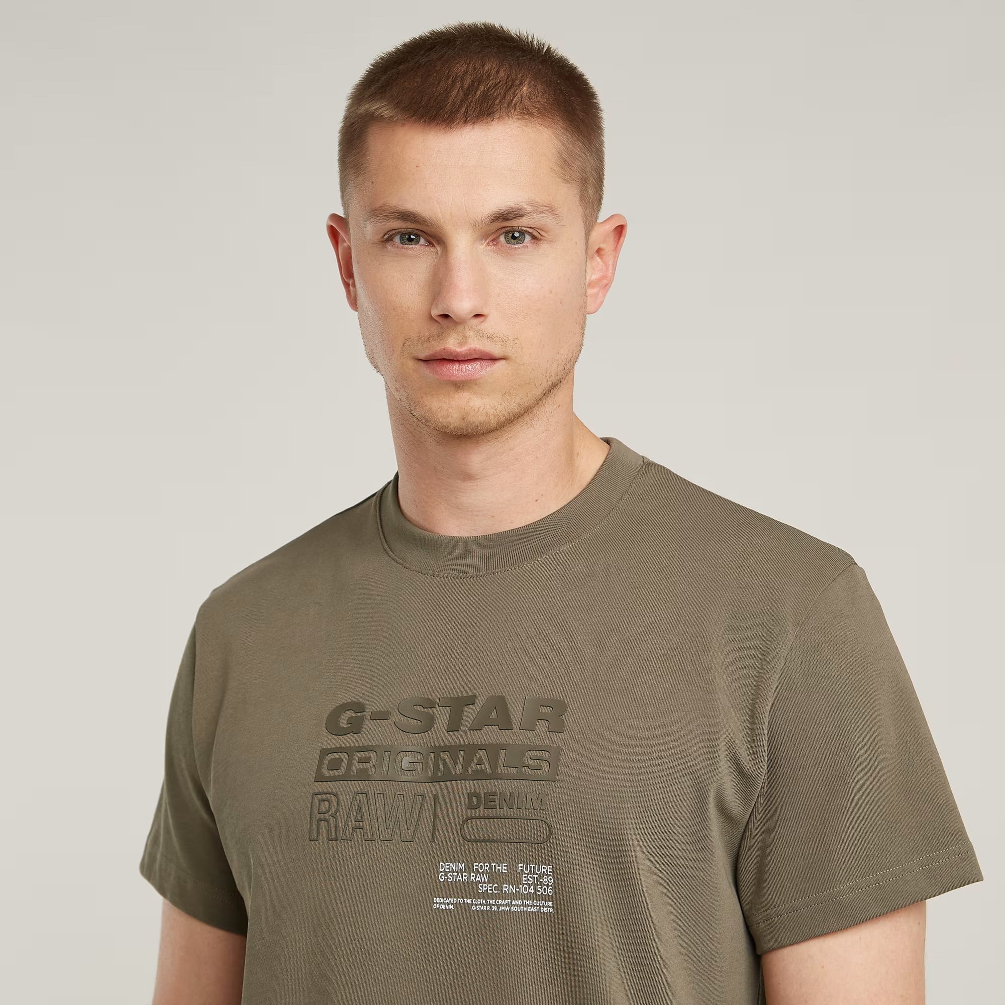 G-STAR Originals R T - Turf