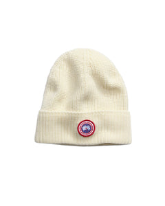Canada Goose Unisex Arctic Disc Rib Toque - Cottongrass