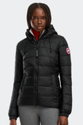 Canada Goose Women's Abbott Hoody - Black