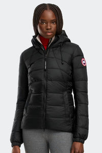Canada Goose Women's Abbott Hoody - Black