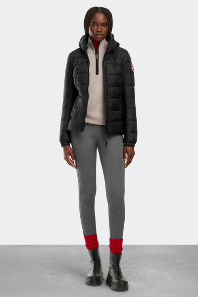 Canada Goose Women's Abbott Hoody - Black
