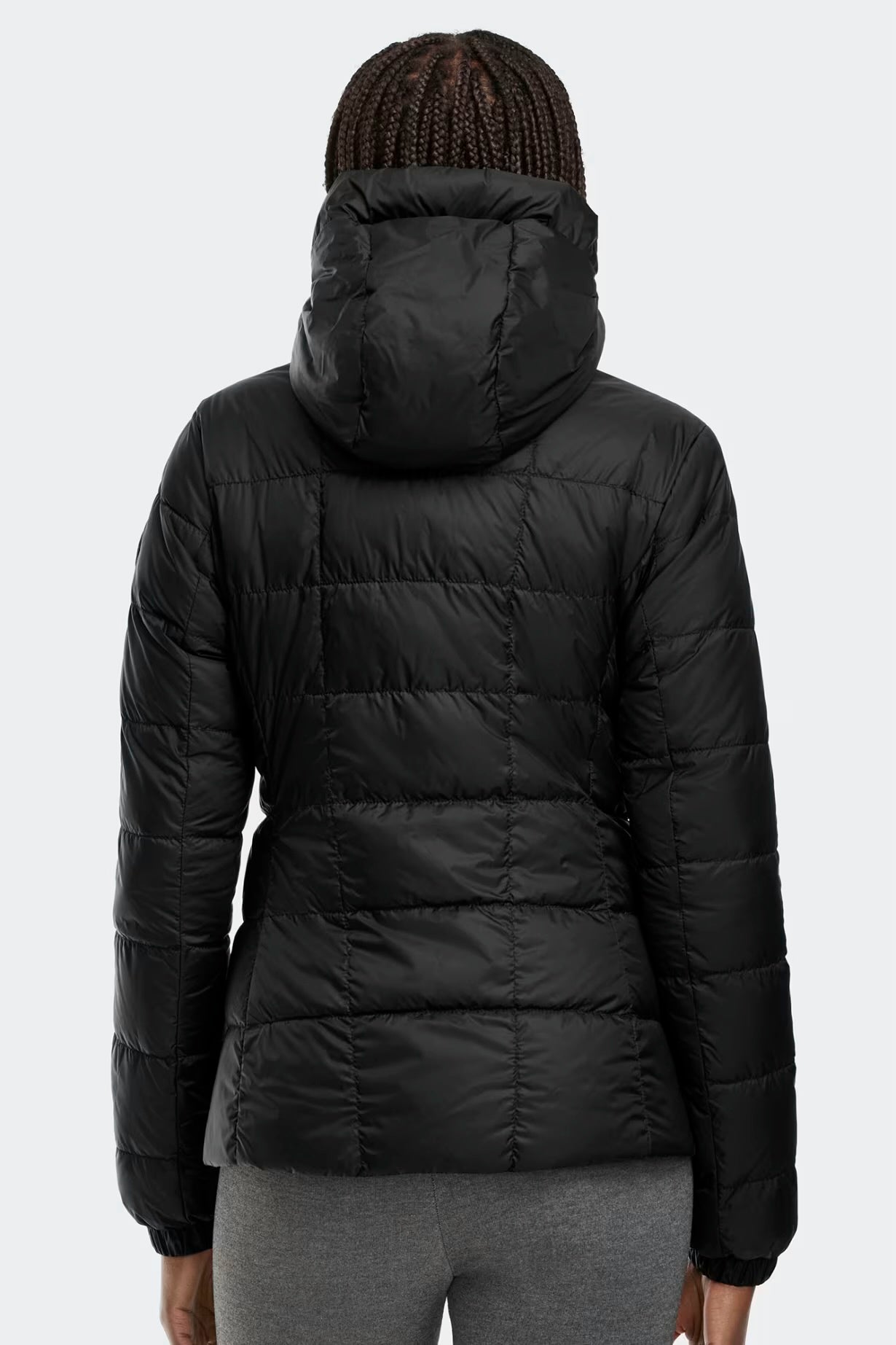 Canada Goose Women's Abbott Hoody - Black
