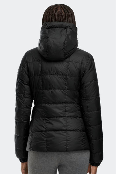 Canada Goose Women's Abbott Hoody - Black