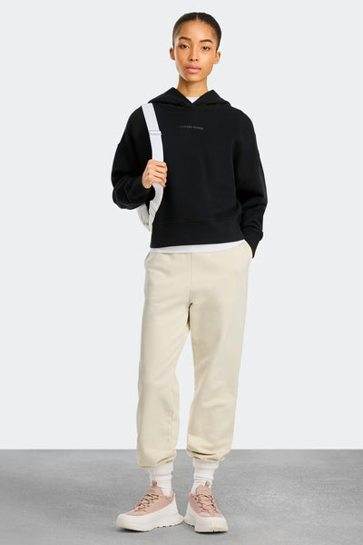 Canada Goose Women's Muskoka Relaxed Hoody Black Label - Black