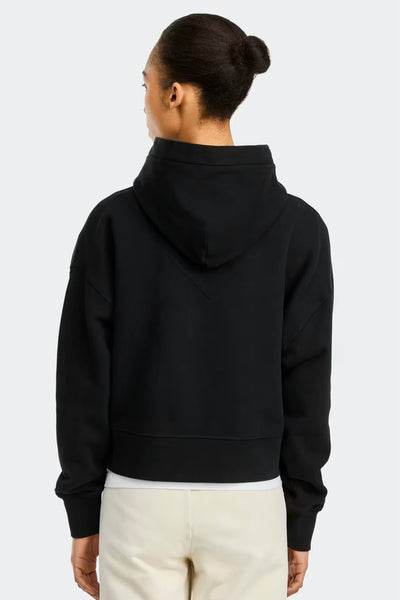 Canada Goose Women's Muskoka Relaxed Hoody Black Label - Black