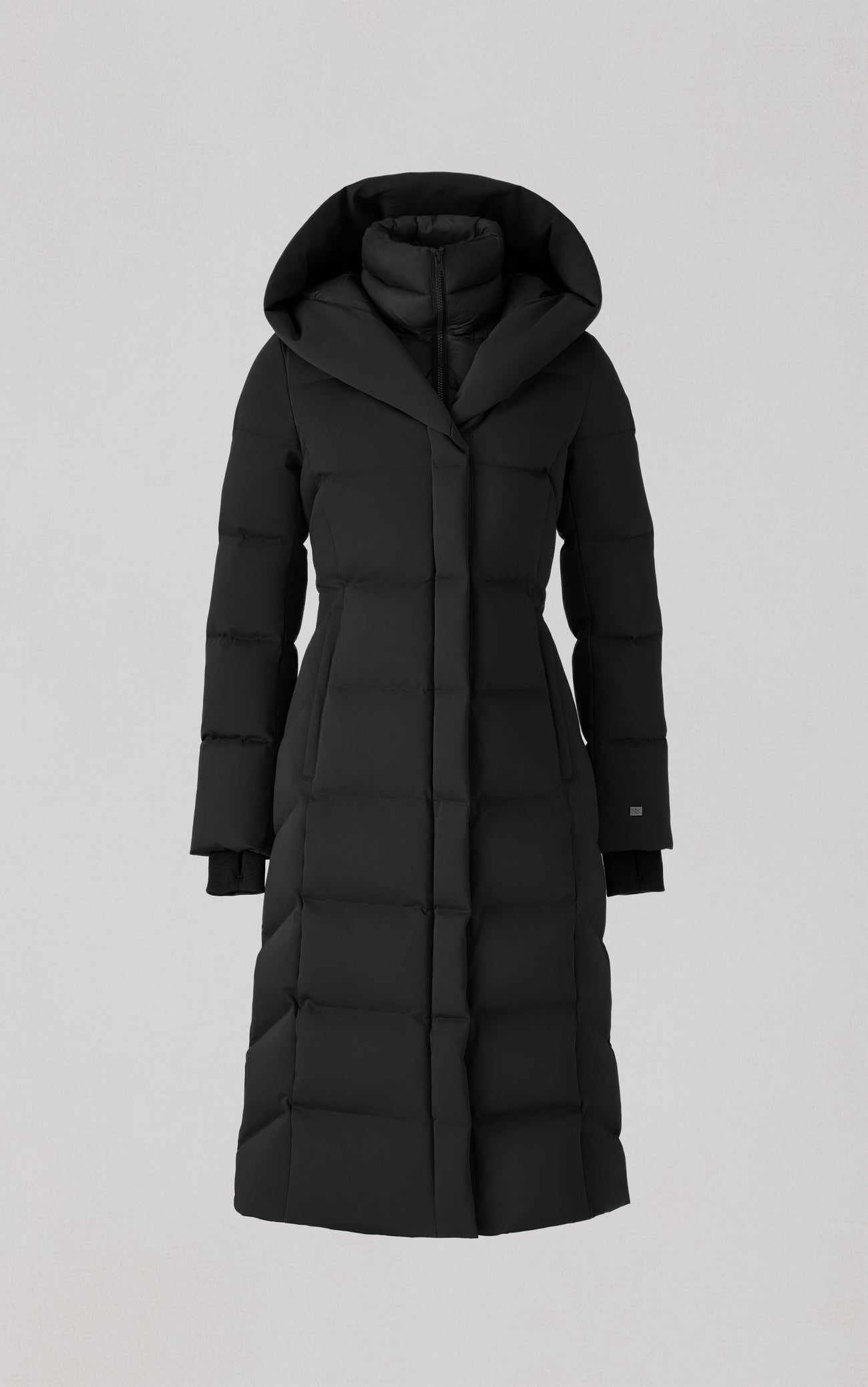 Soia&Kyo Talyse-C 700+ Fill Long Down Parka