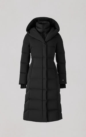 Soia&Kyo Talyse-C 700+ Fill Long Down Parka
