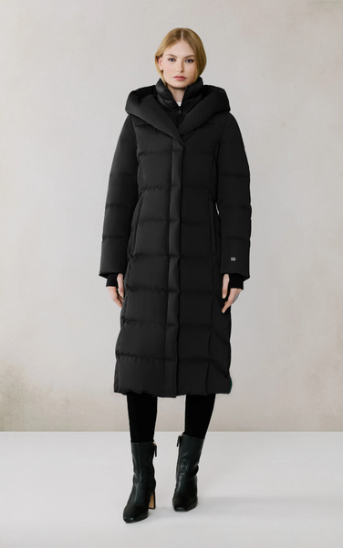 Soia&Kyo Talyse-C 700+ Fill Long Down Parka